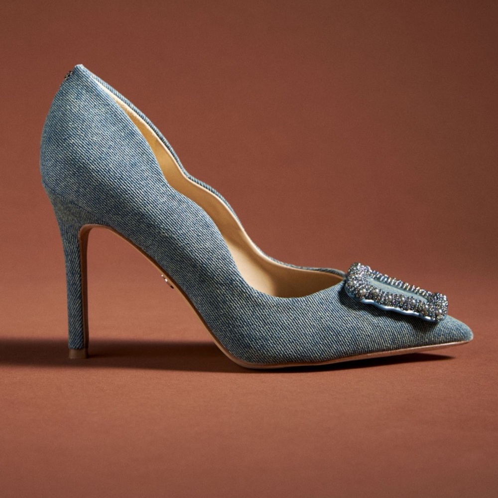 Harriett Pointed Toe Pump (Women)